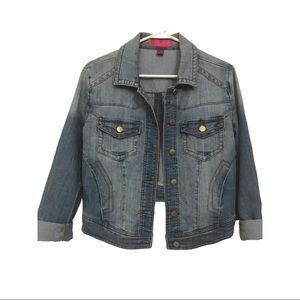 TINSELTOWN Denim Jacket  M  - Pre-owner